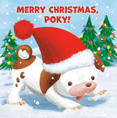Libro Merry Christmas, Poky! - Posner-sanchez, Andrea