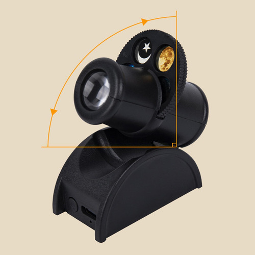 Proyector De Luz, Lámpara De Noche, Luces De Habitación