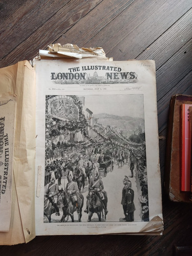 The Illustrated London News 