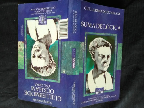 244 Guillermo De Ockham Y Su Obra Y Suma De Lógica 