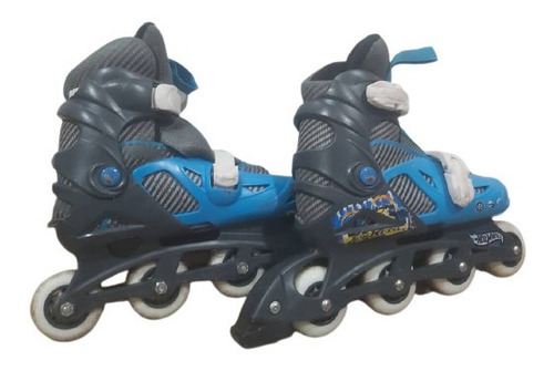 Patines Lineales Ajustables 32-35
