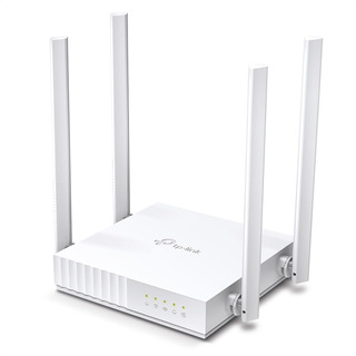 Tp-link, Router Wifi Ap Repetidor 2 Bandas Ac750, Archer C24