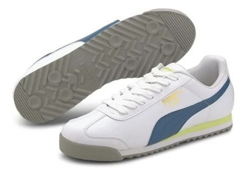 Tenis Puma Roma Basic