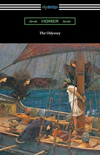 Libro: The Odyssey (translated Into Verse By Alexander Pope