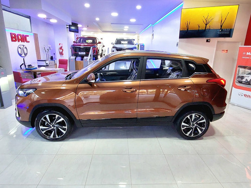 Baic X35 Confort Turbo Cvt - 2025 - Baic Palermo -
