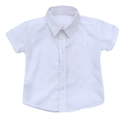 Camisa de bebe varon on sale