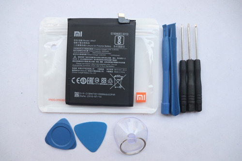 Bateria Original Xiaomi Mi A2 Lite Bn47 Bn-47