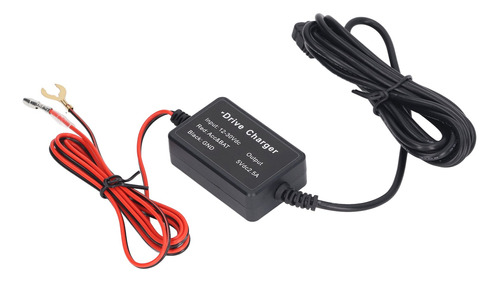 Kit De Cableado Duro Dashcam Dash Cam De 12 V, 30 V A 5 V, 1