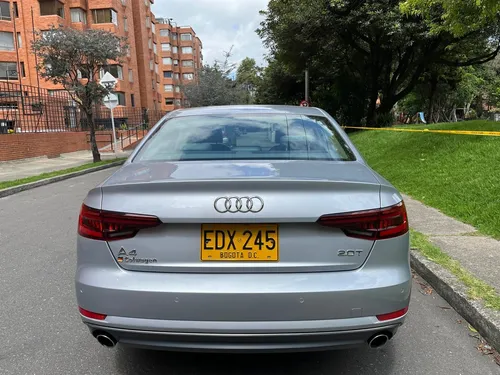 Audi A4 2.0 Tfsi Ambition