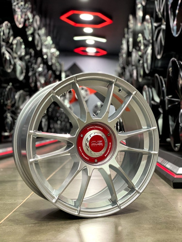 Imagen 5 de 5 de Aros Rin 18 Polo, Virtus, Jetta Clasic!!