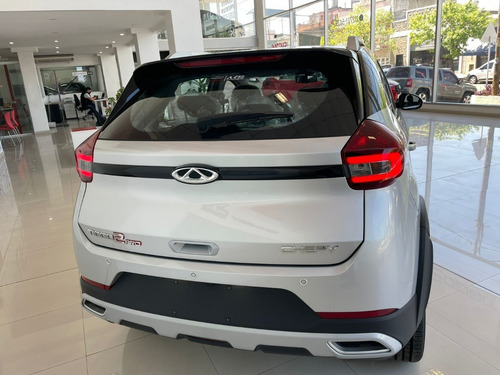Imagen 6 de 25 de Chery Tiggo 2 Pro Luxury 1.5 Mt 2022 0 Km. Plateado T/ Negro