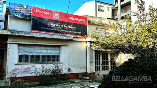 Departamento Venta Munro 3 Ambientes Pozo Con Patio