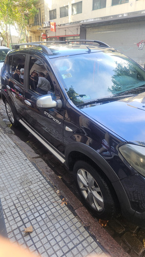 Renault Sandero Stepway 1.6 Dynamique 105cv