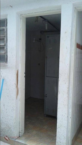 Sala Comercial No Campo Grande Com 25m² E 1 Banheiro (j) - Sa0039