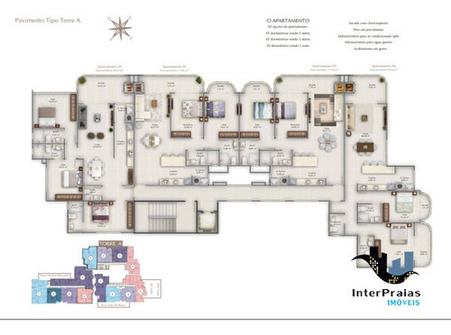 Imagem 11 de 12 de Apartamento Padrão Com 2 Quartos - 862536-v