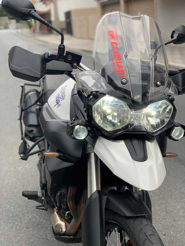 Triumph Tiger 800 Xc