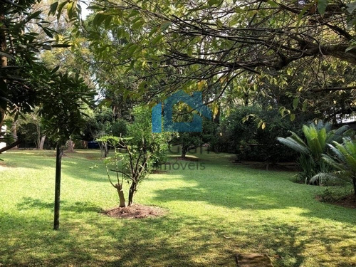 Imagem 5 de 10 de Lote Granja Viana (rua Fechada C/ Portaria 24h). Plano E Limpo! - 729