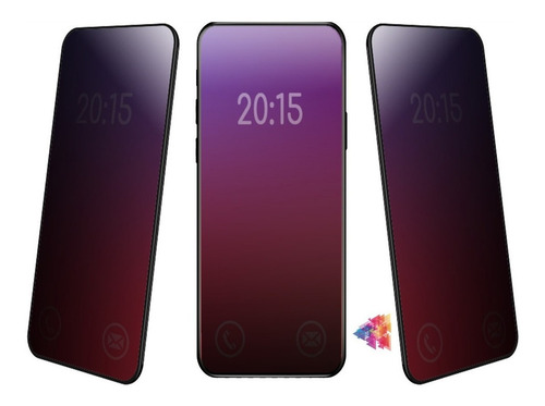 Mica Para Rog Phone 6d Asus Hidrogel Privacidad/no Cristal
