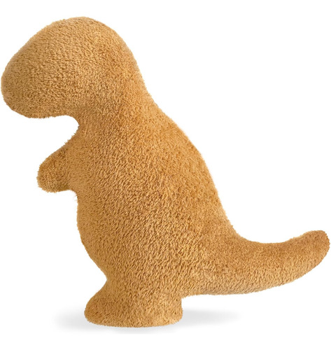 Almohada De Nuggets De Dinosaurio Para Regalos De Cumpleaños