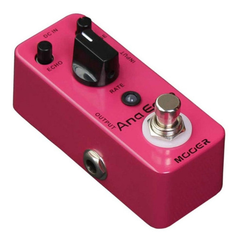 Pedal Efectos Mooer Mad1 Ana Echo Analog Delay