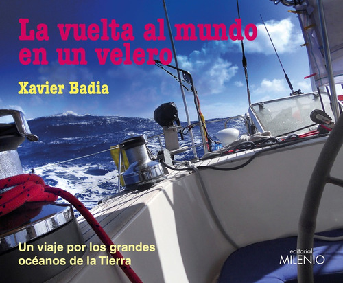 Libro La Vuelta Al Mundo En Un Velero