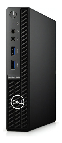 Mini Pc Dell Optiplex 3080 Core I3 10g 8gb Ssd120gb