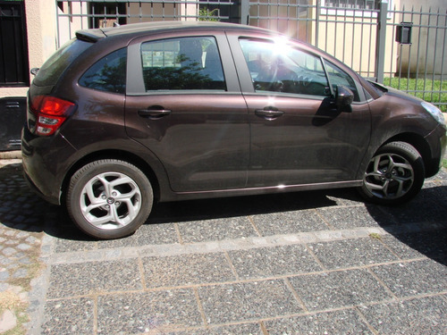 Citroën C3 Vti 115 Feel Am21 M5 Año 2020 Ago14 Impecable