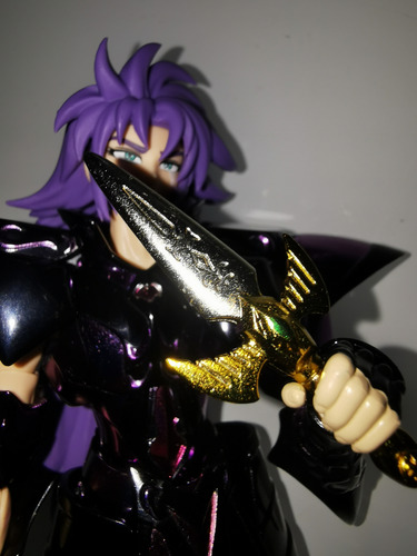 Cloth Myth - Saga De Gêmeos Ex Sapuris - Bandai (Usado)
