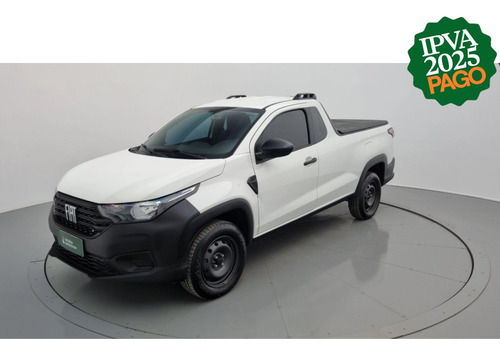 Fiat Strada 1.3 FIREFLY FLEX ENDURANCE CS PLUS MANUAL