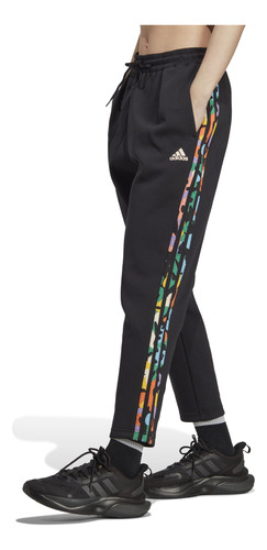 Pantalon Buzo Mujer adidas Aop Reg 