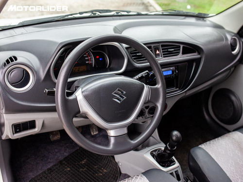 Imagen 17 de 25 de Suzuki Alto Gl 800 Extra Full | Permuta / Financia
