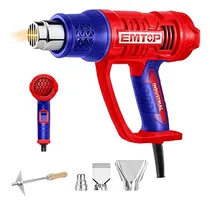Comprar Pistola Calor Aire Caliente 2000w Calentador 550°c 3 Niveles