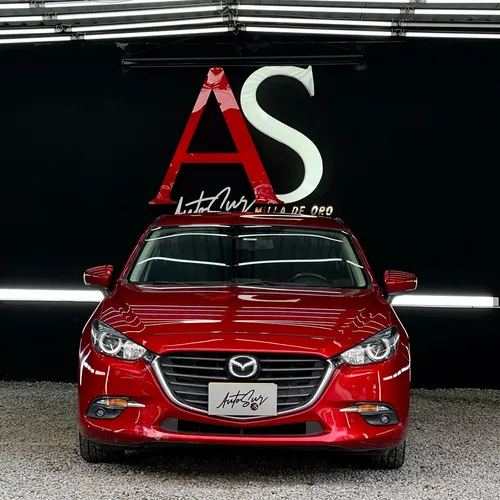 Mazda 3 2.0 Touring At