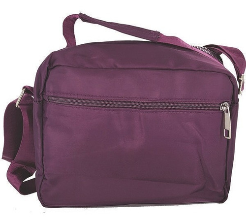 Bolsa Feminina Nylon Tactel 600 D Transversal Xlb290