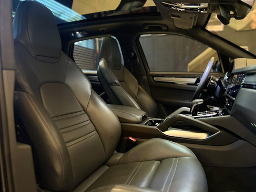 Porsche Cayenne TURBO 4.0 V8 550CV