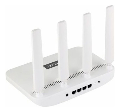 Router Ax1800 Wifi 6 Gigabit Edup Rt2960