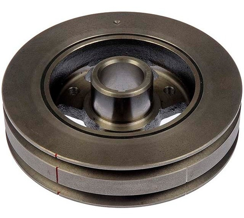 Polea Damper Chev Pick Up 75-76 L6 4.1l 2 Bandas 250