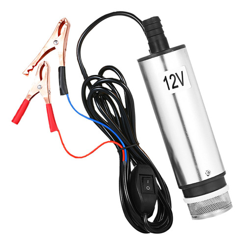 Filtro De Agua Y Aceite Refuerzo Dc Bomb 12 V/24 V 51 Mm