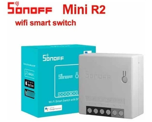 Sonoff Mini Interruptor Smart Wifi