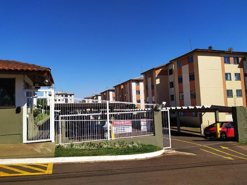 Apartamento Residencial Guilherme Viscardi - Ap0124