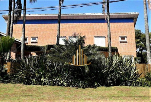 Casa Com 4 Dormitórios Sendo 2 Suítes À Venda, 500 M² Por R$ 2.500.000 - Alphaville 12 - Santana De Parnaíba/sp - Ca1983