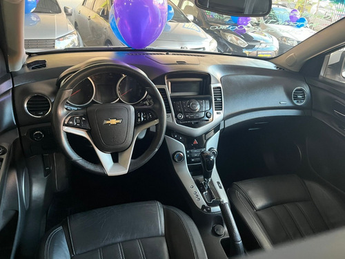 Imagem 6 de 8 de Cruze Sedan 2015 Lt Automatico Completo