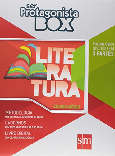 Libro Ser Protagonista - Literatura - Box