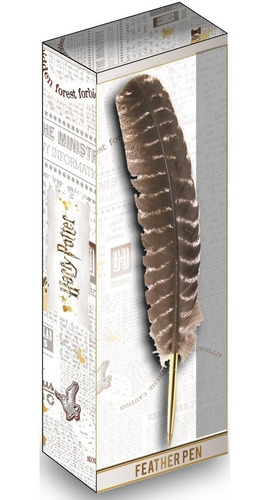 Pluma De Harry Potter Envio Gratis