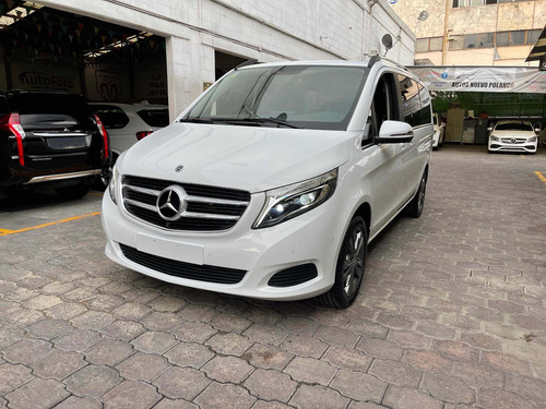 Imagen 2 de 15 de Mercedes-benz Viano 2.2 Trend 7 Pas. At 2019