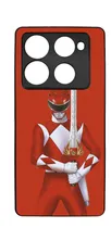 Comprar Funda Protector Case Para Infinix Note 40 Pro Power Rangers