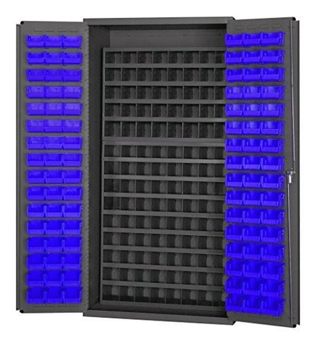 Durham 3501dlp7240b965295 Gabinete Con Cerradura Con 96 Blue