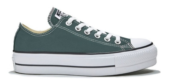 converse verdes precio