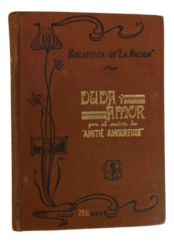 Duda Y Amor - 1906