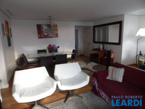 Imagem 2 de 7 de Apartamento - Pompéia - Sp - 442585